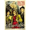 Image 1 : MOVIE POSTER - UNA LETTERA ALL'ALBA…