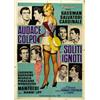 Image 1 : MOVIE POSTER - AUDACE COLPO DEI SOLITI IGNOTI…