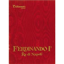 MOVIE POSTER - LOT OF 8 CATALOGUES AND 1 POSTER FOR VARIOUS MOVIE…