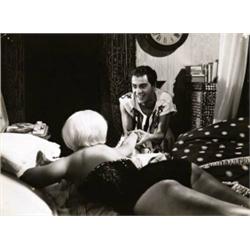 MOVIE POSTER - 3 FOTO DI SCENA E 7 NEGATIVI DI FILM DELLA FOX…