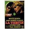 Image 1 : MOVIE POSTER - LA VERITA'…