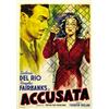 Image 1 : MOVIE POSTER - ACCUSATA…