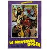 Image 1 : MOVIE POSTER - LOT OF 12 PHOTOS FOR THE MOVIE LA MONTAGNA ROSSA…