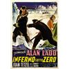 Image 1 : MOVIE POSTER - INFERNO SOTTO ZERO…