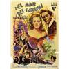 Image 1 : MOVIE POSTER - NEL MAR DEI CARAIBI…