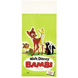 MOVIE POSTER WALT DISNEY - LOT OF 10 POSTERS FOR WALT DISNEY MOVIE POSTER…