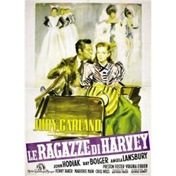 MOVIE POSTER MUSICAL - LE RAGAZZE DI HARVEY…