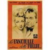 Image 1 : MOVIE POSTER MUSICAL - LE FANCIULLE DELLE FOLLIE…