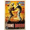 Image 1 : MOVIE POSTER WESTERN - IL FIUME ROSSO…