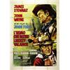 Image 1 : MOVIE POSTER WESTERN - L'UOMO CHE UCCISE LIBERTY VALANCE…