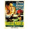 Image 1 : MOVIE POSTER NOIR - BASSA MAREA…