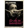 Image 1 : MOVIE POSTER NOIR - SO CHE MI UCCIDERAI!…