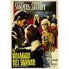 Image 1 : MOVIE POSTER SCIENCE FICTION AND HORROR - IL VILLAGGIO DEI DANNATI…