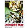 Image 1 : MOVIE POSTER SCIENCE FICTION AND HORROR - LATITUDINE ZERO…