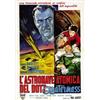 Image 1 : MOVIE POSTER SCIENCE FICTION AND HORROR - L'ASTRONAVE ATOMICA DEL DOTT.QUATERMASS…