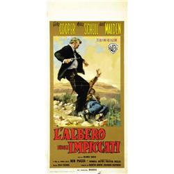 MOVIE POSTERS - L'ALBERO DEGLI IMPICCATI…