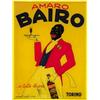Image 1 : ADVERTISING POSTER BEVERAGE - AMARO BAIRO TORINO…