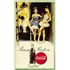 Image 1 : ADVERTISING POSTER BEVERAGE - COCA-COLA, PAUSA RISTORO…
