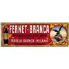 Image 1 : ADVERTISING POSTER BEVERAGE - FERNET-BRANCA…