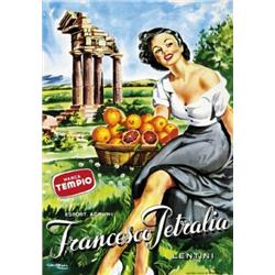ADVERTISING POSTER FOOD - FRANCESCO PETRALIA…