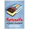 Image 1 : ADVERTISING POSTER FOOD - FORTUNELLO…