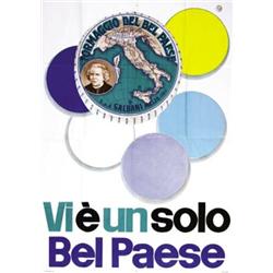 ADVERTISING POSTER FOOD - BELPAESE…