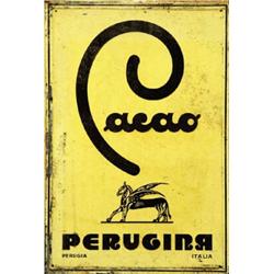 ADVERTISING POSTER FOOD - PERUGINA…