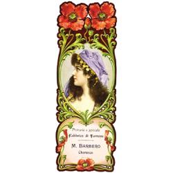 ADVERTISING POSTER FOOD - M.BARBERO…