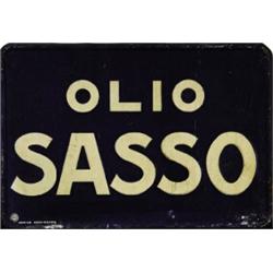 ADVERTISING POSTER FOOD - OLIO SASSO…