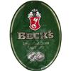 Image 1 : ADVERTISING POSTER BEVERAGE BEER - BECK'S…