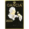 Image 1 : ADVERTISING POSTER BEVERAGE - GANCIA VERMOUTH BIANCO…