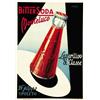 Image 1 : ADVERTISING POSTER BEVERAGE - BITTER SODA MONTELUCO…