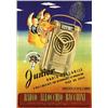 Image 1 : ADVERTISING POSTER - RADIO ALLOCCHIO BACCHINI…