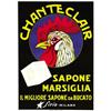 Image 1 : ADVERTISING POSTER - CHANTE CLAIR SAPONE DI MARSIGLIA…