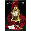 Image 1 : ADVERTISING POSTER - ZENITH…