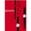 Image 1 : ADVERTISING POSTER - ZENITH…
