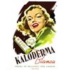 Image 1 : ADVERTISING POSTER - KALODERMA BIANCA…