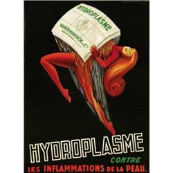 ADVERTISING POSTER - HYDROPLASME…