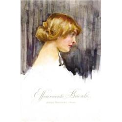 ADVERTISING POSTER - N. 3 LOCANDINE PER LA DITTA FARMACEUTICA BRIOSCHI…