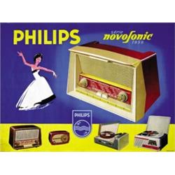 ADVERTISING POSTER - PHILIPS…