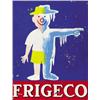 Image 1 : ADVERTISING POSTER - FRIGECO…