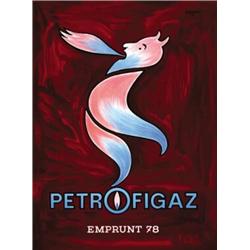 ADVERTISING POSTER - PETROFIAZ…