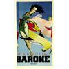 Image 1 : ADVERTISING POSTER - BARONE, TORINO…