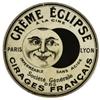 Image 1 : ADVERTISING POSTER - 4 OGGETTI IN LATTA LITOGRAFATA PER  CREME ECLIPSE…