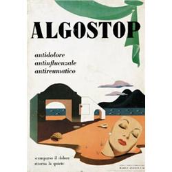 ADVERTISING POSTER - ALGOSTOP…