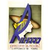 Image 1 : FASHION ADVERTISING POSTER - RICHARD…