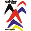 Image 1 : ADVERTISING POSTER OF EXHIBITIONS - CALDER STABILES…