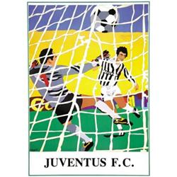 ADVERTISING SPORT POSTER - JUVENTUS F.C:…