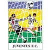 Image 1 : ADVERTISING SPORT POSTER - JUVENTUS F.C:…