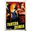 Image 1 : SPORT MOVIE POSTER - PANTERA BIONDA…